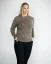 Women's Cashmere & Merino Wool Sweater FAGER CHARLIE