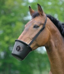 Plastový náhubek Waldhausen pro Pony
