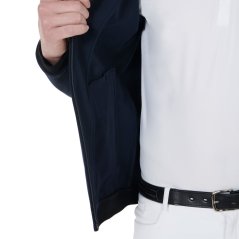 Pánská softshellová bunda EQUESTRO Livigno Slim Fit