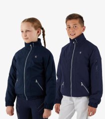 Dětská jezdecká bunda bomber Premier Equine Unisex