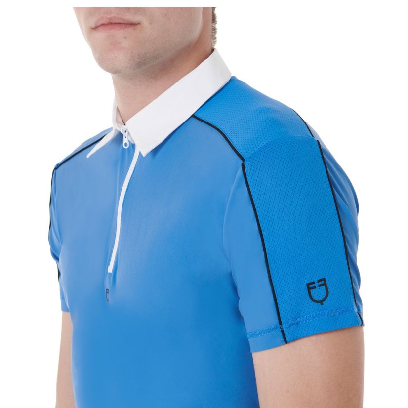 Pánské polo tričko Slim Fit Equestro