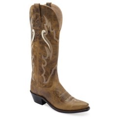 Women's western boots OLD WEST TS1549