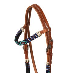 PERLA WESTERN BRIDLE