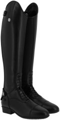 RIDING WORLD high riding boots with laces