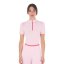 Dámské polo tričko Equestro slim-fit s detaily