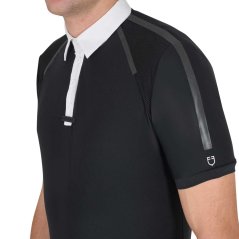 Equestro Herren-Turnier-Poloshirt