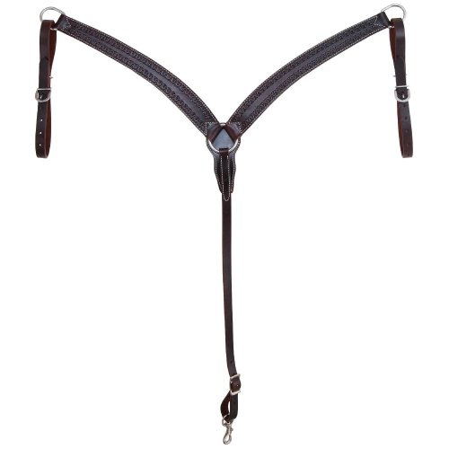 POOL'S Snake 5957 western breastcollar