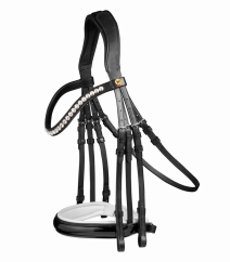 Waldhausen S-Line Double Bridle Timeless