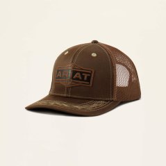 Pánská kšiltovka Ariat s logem