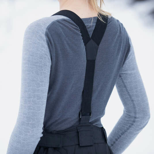 Dámské zimní jezdecké kalhoty Horze WinterRider AKCE