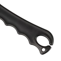 Hřeben na hřívu s ergonomickou rukojetí SUPREME