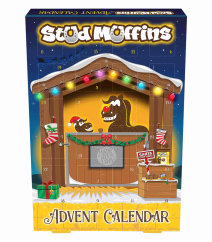 Adventní kalendář Stud Muffins