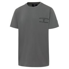 Unisex T-shirt Stars & Stripes YELLOWSTONE Ride for the Brand grey