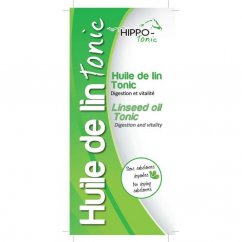 Lněný olej HIPPOTONIC LINSEED TONIC 1 L