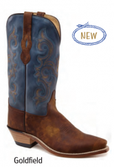 Dámské westernové boty OLD WEST LF1601E