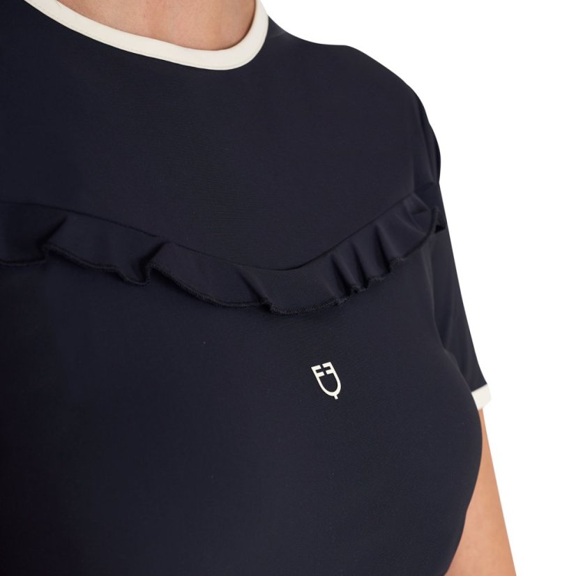 Dámské tričko Equestro slim-fit