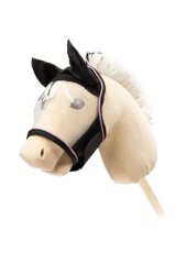 Schabracke My Hobby Meine Hobby Horse Insektenmaske-KOPIE
