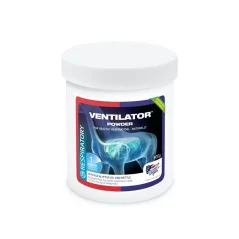 EQUINE AMERICA Ventilator Powder 500g na podporu dýchacích cest
