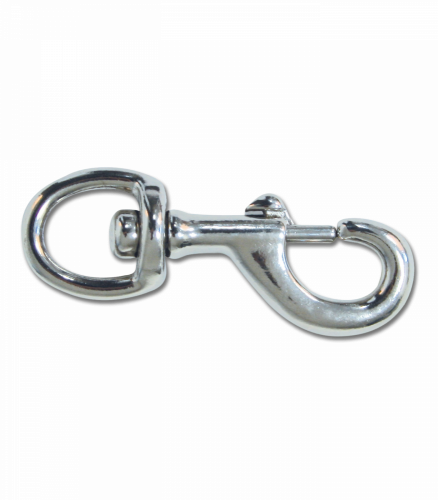 Snap hook for ropes