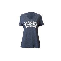 T-shirt Weaver Leather Est. 1973 women's