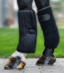 Podložky pod bandáže Waldhausen Breath, 33x38cm, pár