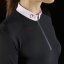 Equestro Ridertechnology women's zipped polo shirt