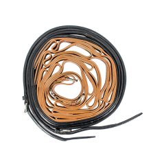 Bridle Umbria Equitazione Bicolored