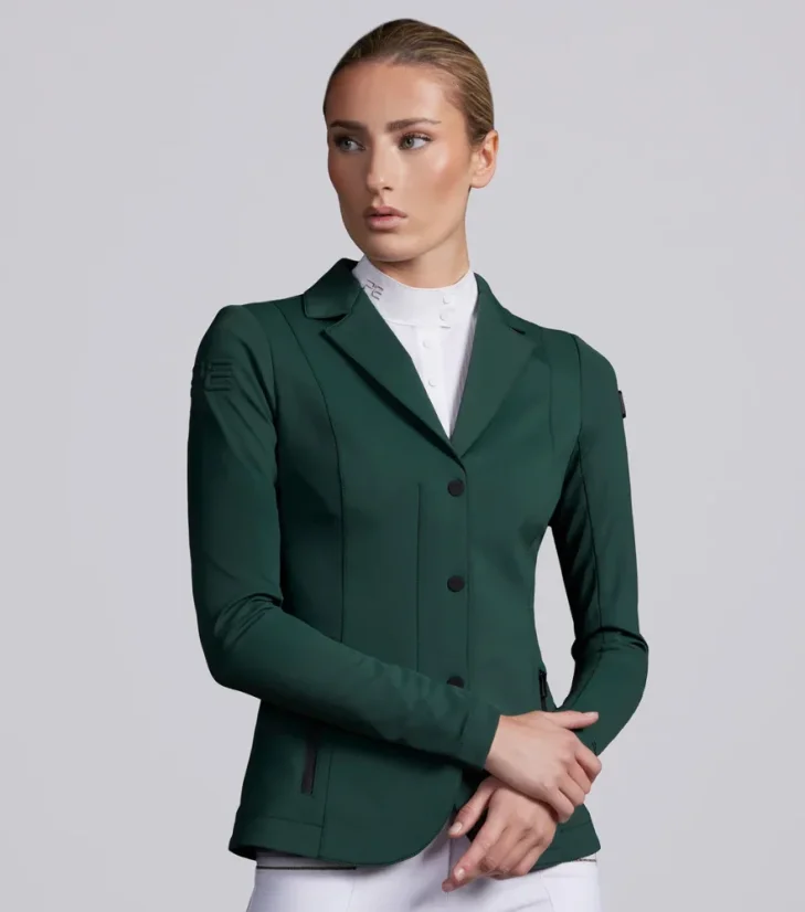 Premier Equine Evinco Damen-Rennjacke