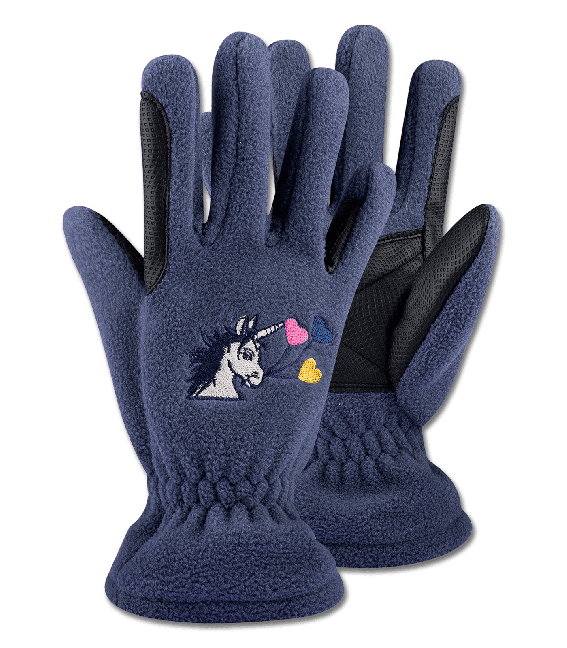 Dětské rukavice ELT UNICORN Lucky Carla
