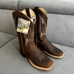 Westernové boty OLD WEST BSY1845