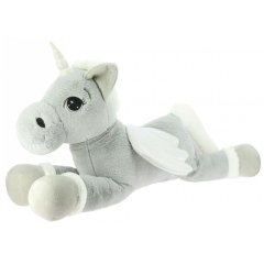 Plyšák koně EQUI-KIDS UNICORN 80 cm