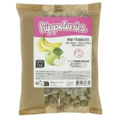 Leckereien HIPPOTONIC Mini Hippotonies Apple/Banana 200 g