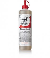Leovet Mahnenliquid, skin and skin warming treatment conditioner 500 ml