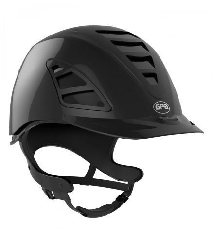 Jezdecká helma GPA EASY 4S Speed Air TLS