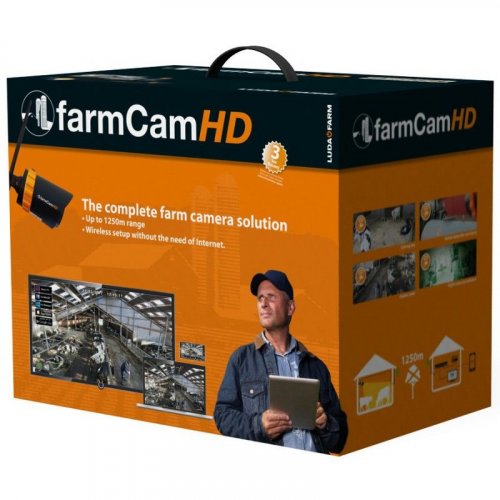 Kamera LUDA FARM FARMCAM HD
