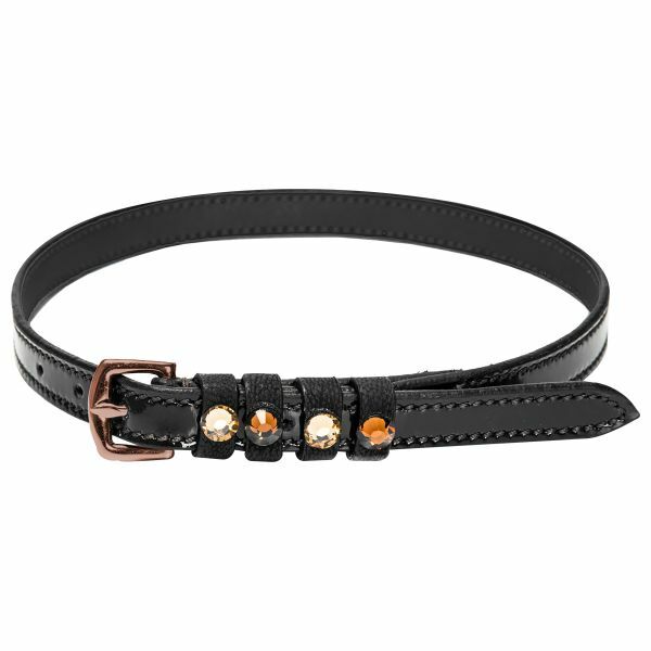 Kožené řemínky k ostruhám IRHPardouz