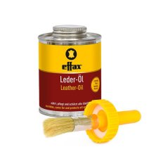 Leather oil with brush (475 ml) EFFAX