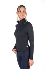 Funkční jezdecká mikina/bunda HKM Shape