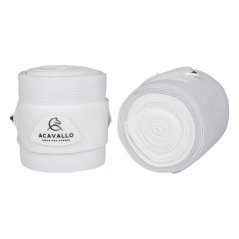 Elastické bandáže Acavallo fleece