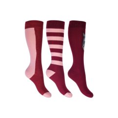 Children's knee socks HKM Grenada - 3 pairs
