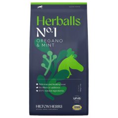 Treats HILTON HERBS Herballs Oregano & mint
