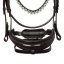 Trense ACAVALLO Ophelia Calfskin