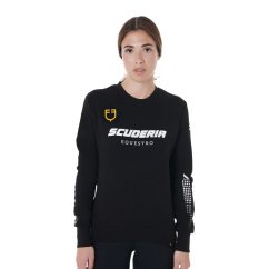 Equestro Damen-Sweatshirt Scuderia