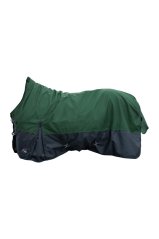 Waterproof enclosure blanket HKM Glasgow Highneck 1200D fleece