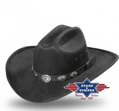 Westernový klobouk GARY