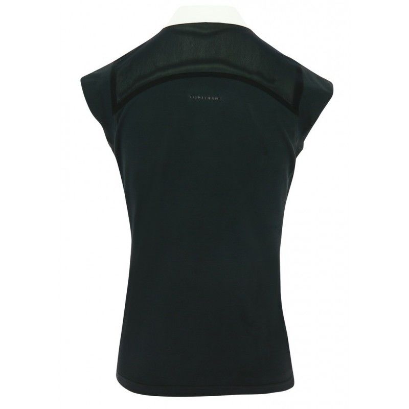 Dámská polokošile EquiTheme BRUSSELS Crystal