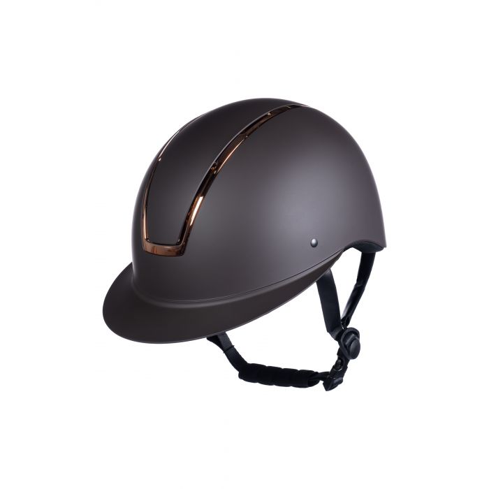 Jezdecká helma HKM Lady Shield