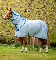 Síťová deka Horseware Amigo s krčním dílem