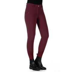 Dámské rajtky HKM Livigno kneegrip