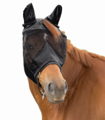 PREMIUM fly mask 3 in 1